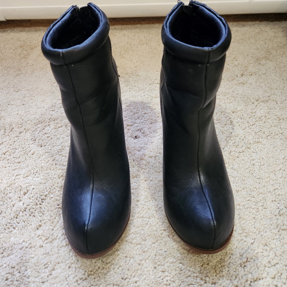 Elle boots